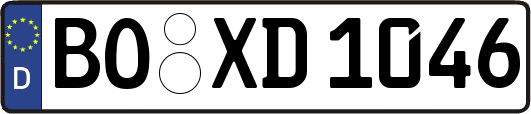 BO-XD1046
