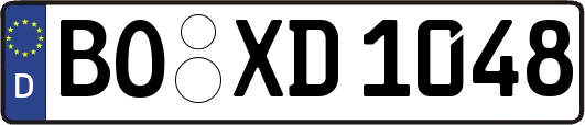 BO-XD1048