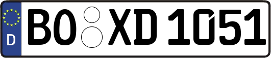 BO-XD1051