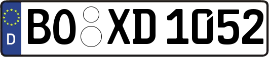 BO-XD1052