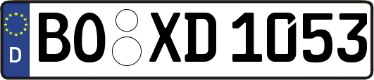 BO-XD1053