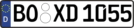 BO-XD1055