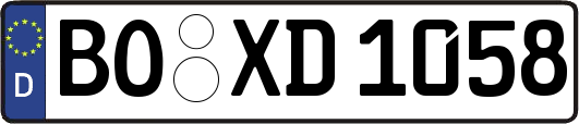 BO-XD1058