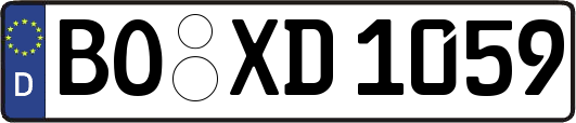 BO-XD1059