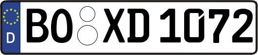 BO-XD1072