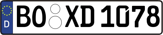 BO-XD1078