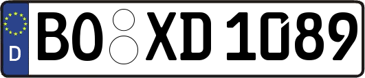 BO-XD1089