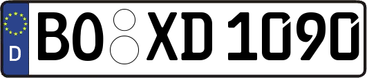 BO-XD1090