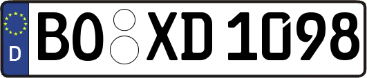 BO-XD1098