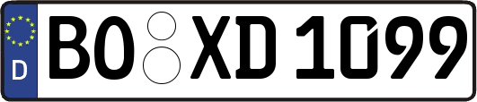 BO-XD1099