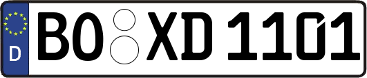 BO-XD1101