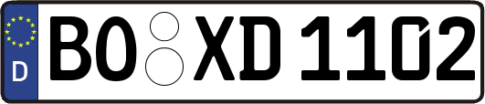 BO-XD1102