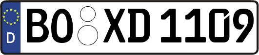 BO-XD1109