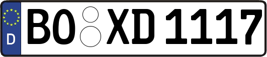 BO-XD1117