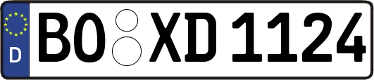BO-XD1124