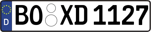 BO-XD1127