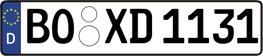 BO-XD1131