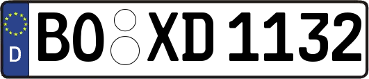 BO-XD1132