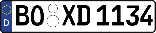 BO-XD1134