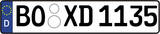 BO-XD1135