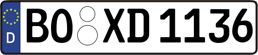 BO-XD1136