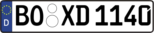 BO-XD1140