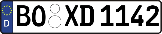 BO-XD1142