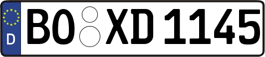 BO-XD1145