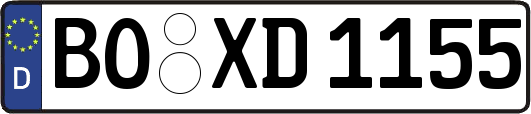 BO-XD1155