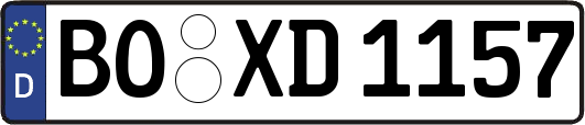BO-XD1157