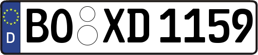 BO-XD1159