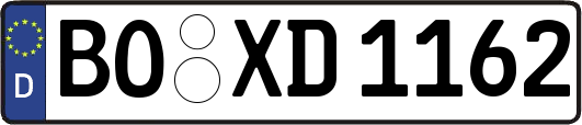 BO-XD1162