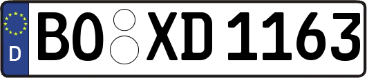 BO-XD1163