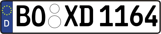 BO-XD1164