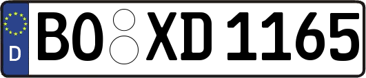 BO-XD1165