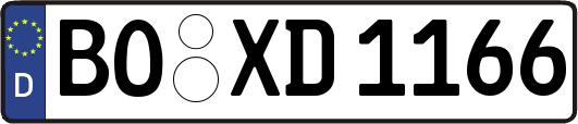 BO-XD1166