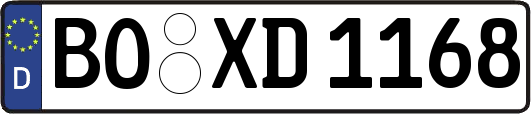 BO-XD1168