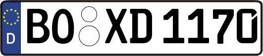 BO-XD1170