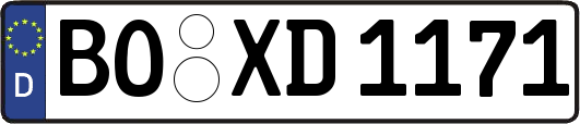 BO-XD1171