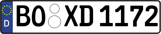 BO-XD1172