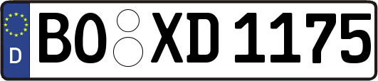 BO-XD1175