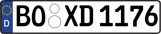 BO-XD1176