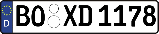 BO-XD1178