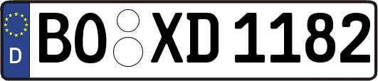 BO-XD1182