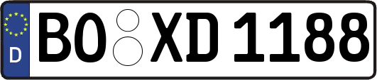 BO-XD1188