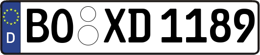 BO-XD1189