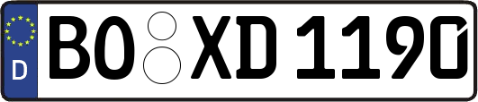 BO-XD1190