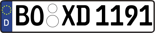 BO-XD1191