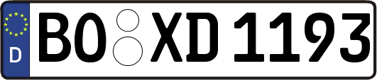 BO-XD1193