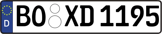 BO-XD1195